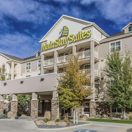 Mainstay Suites Каспер Экстерьер фото