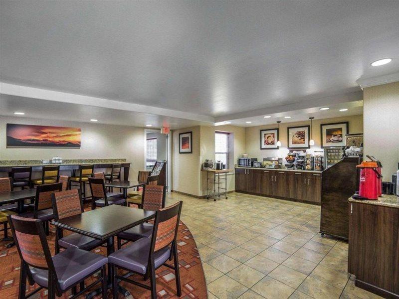 Mainstay Suites Каспер Экстерьер фото