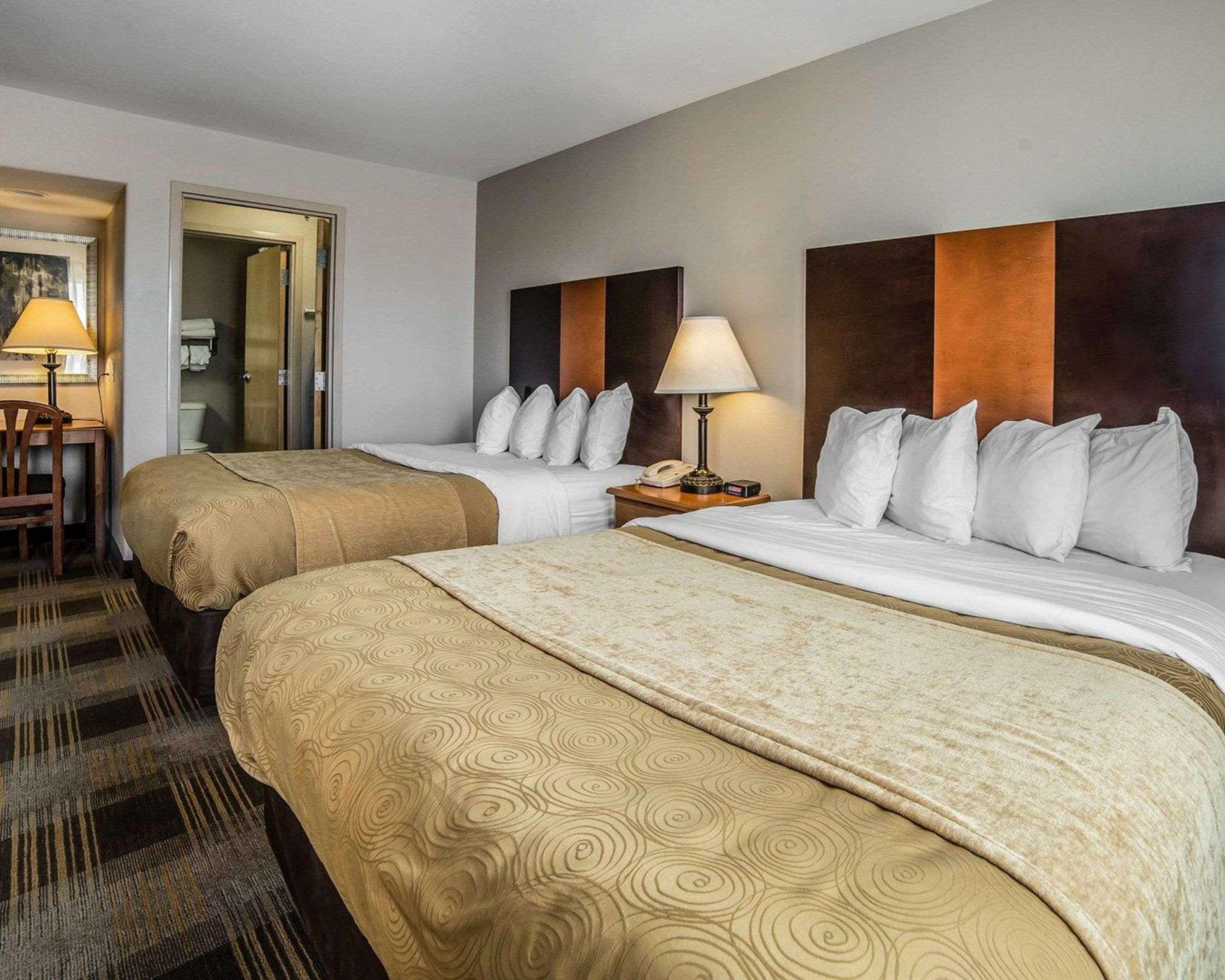 Mainstay Suites Каспер Экстерьер фото
