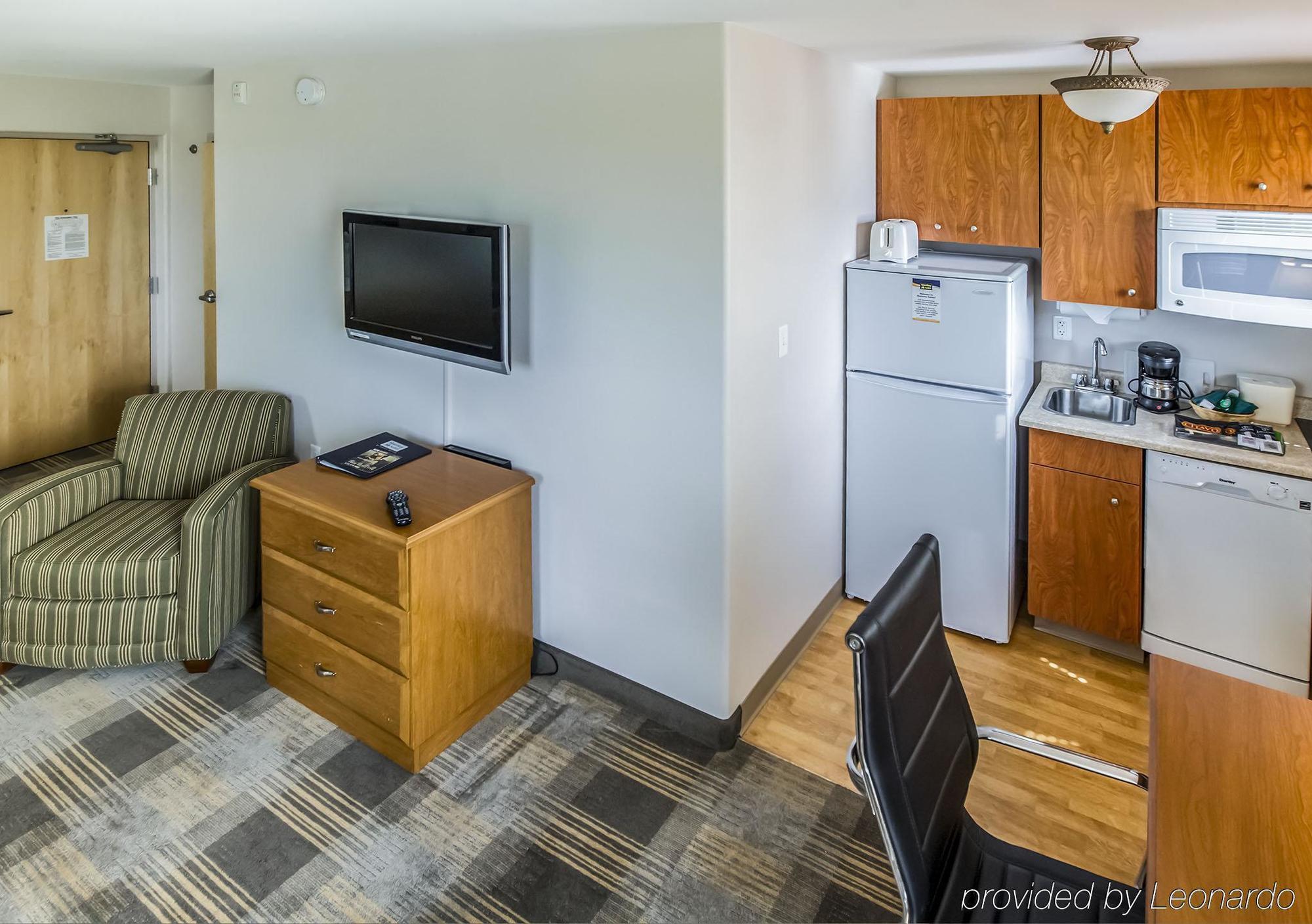Mainstay Suites Каспер Экстерьер фото
