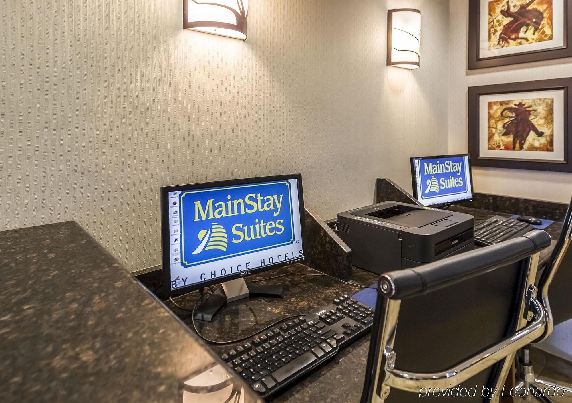 Mainstay Suites Каспер Экстерьер фото