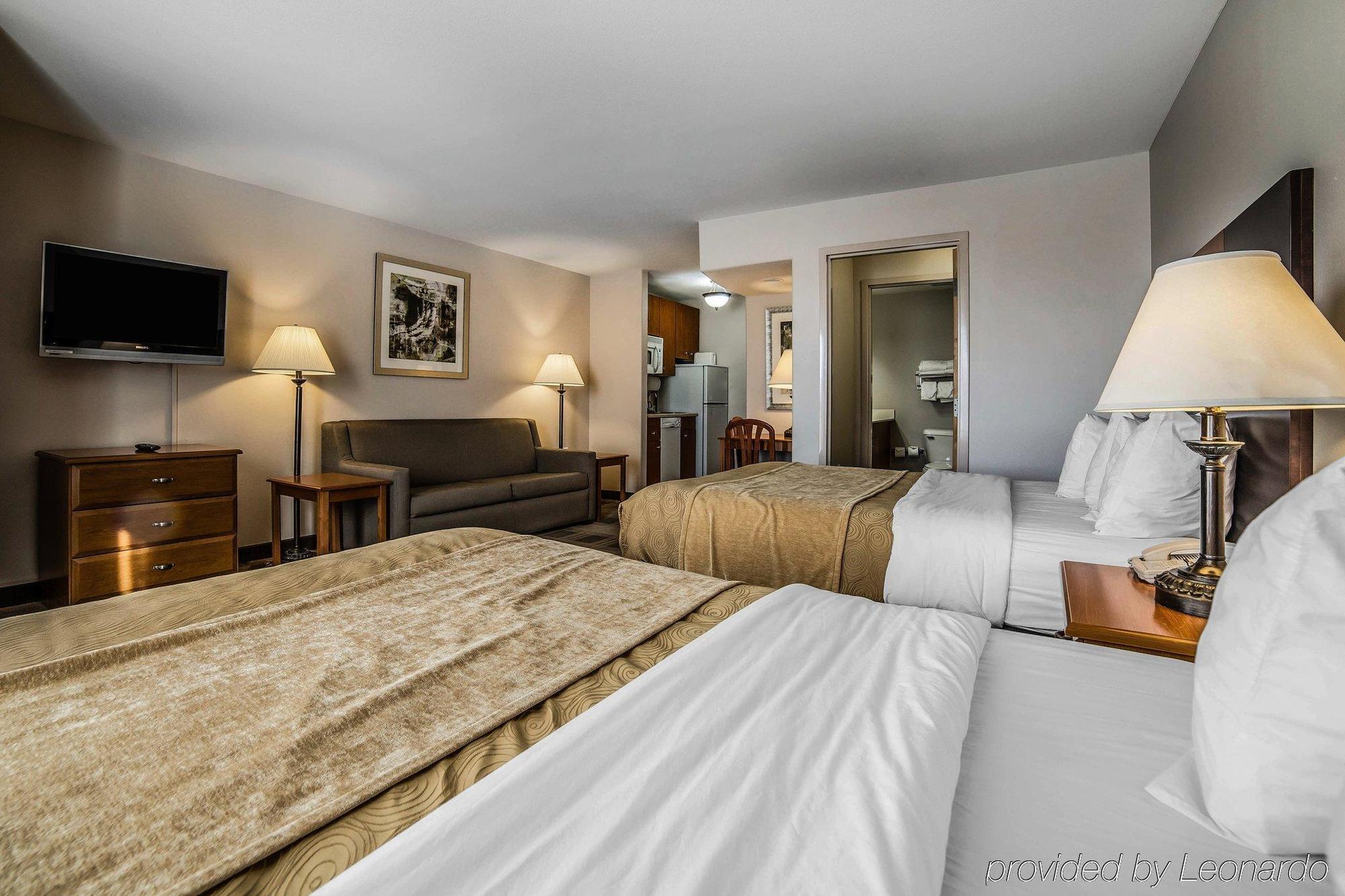 Mainstay Suites Каспер Экстерьер фото