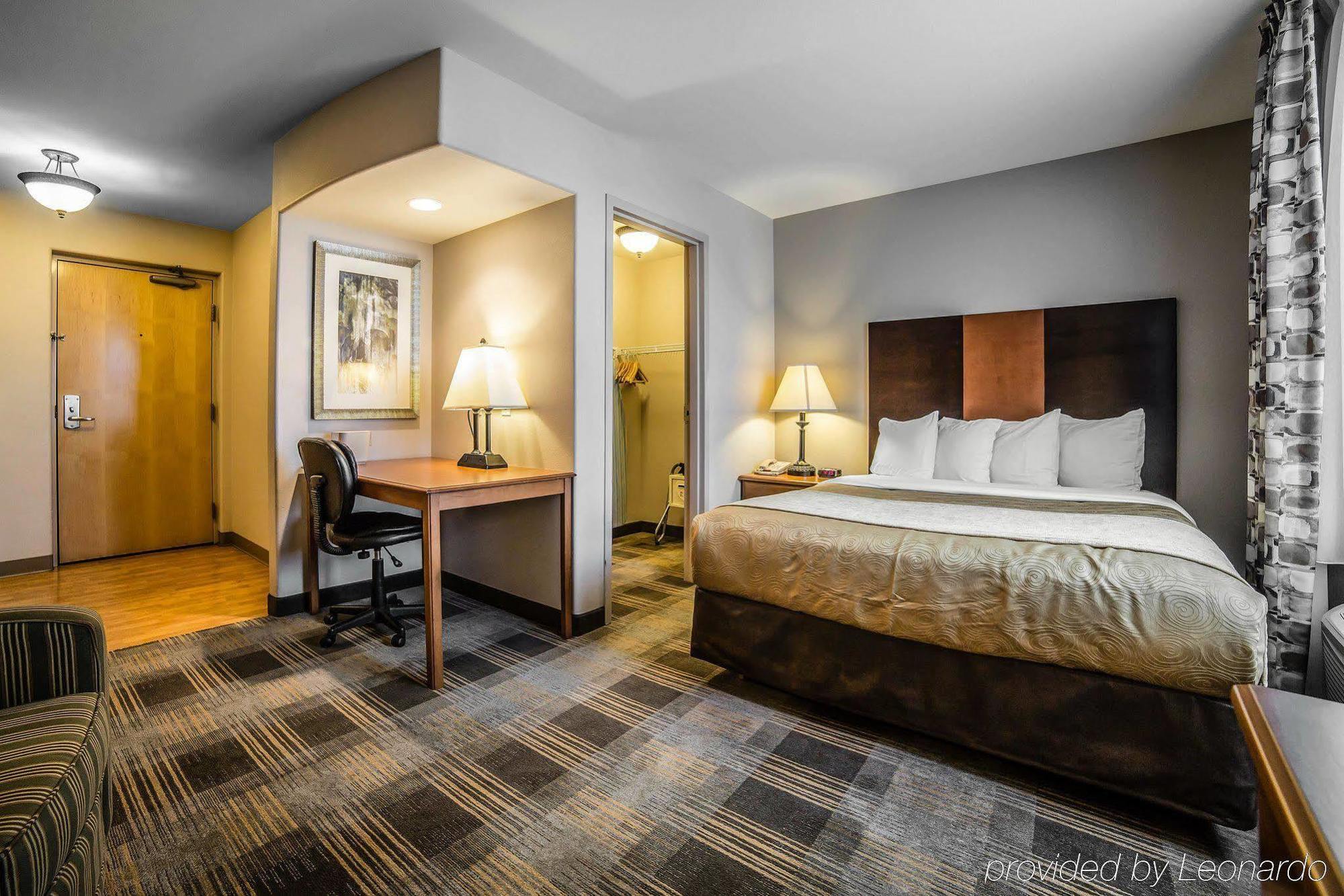 Mainstay Suites Каспер Экстерьер фото