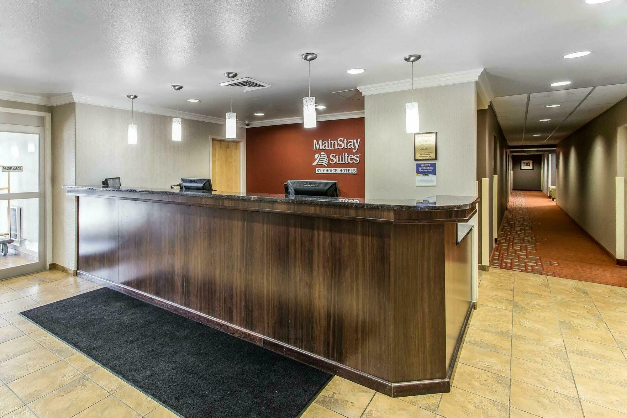 Mainstay Suites Каспер Экстерьер фото