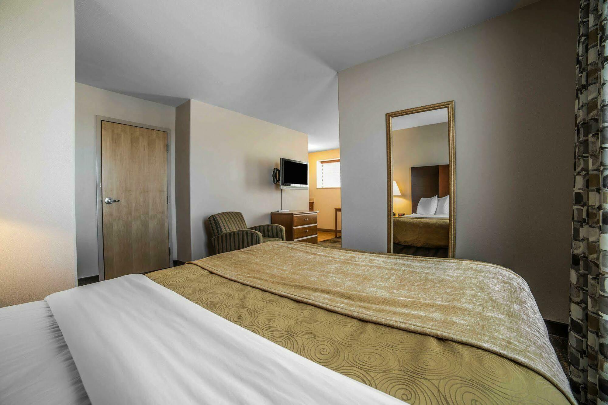 Mainstay Suites Каспер Экстерьер фото